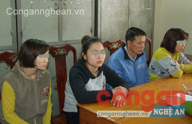 Phá ổ mại dâm hoạt động trá hình