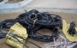 Trộm đường dây thông tin liên lạc