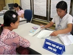 VPHC trong hoạt động chứng thực bị phạt nặng