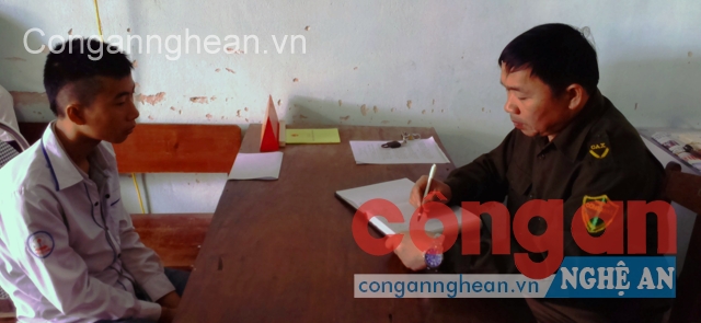 Xây dựng hiệu quả các mô hình trong phong trào toàn dân bảo vệ ANTQ