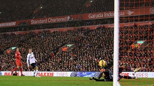 Liverpool - Tottenham: Rượt đuổi kịch tính