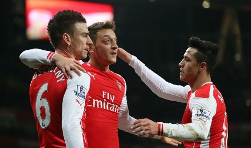 Arsenal - Leicester: Đối thủ khó chịu