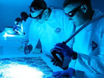 10 công nghệ kỹ thuật hình sự mới nhất