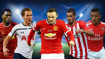 5 cuộc thư hùng Premier League quyết định vé đi Champions League