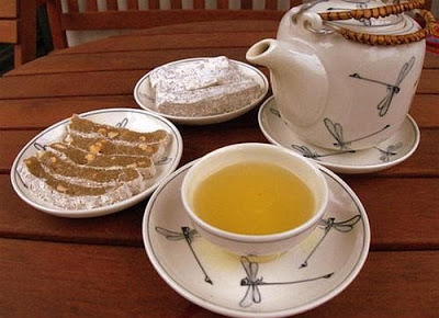Dân dã chả lam xứ Nghệ