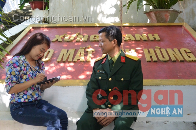 Xuân trên đảo Mắt