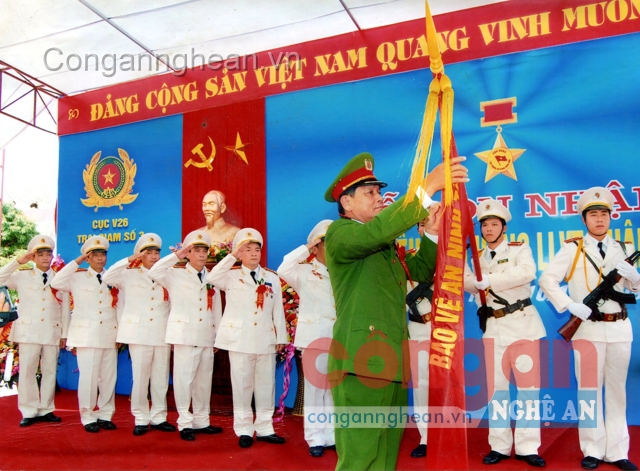 60 năm xây dựng chiến đấu và trưởng thành