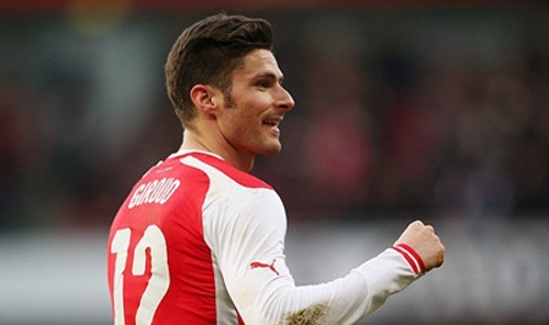 Arsenal - Middlesbrough: 2 phút...