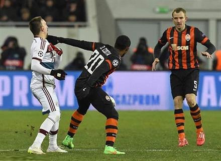 Shakhtar - Bayern: Trận cầu xấu xí