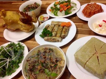 Dinh dưỡng ngày Tết hợp lý cho người bệnh mãn tính và trẻ nhỏ
