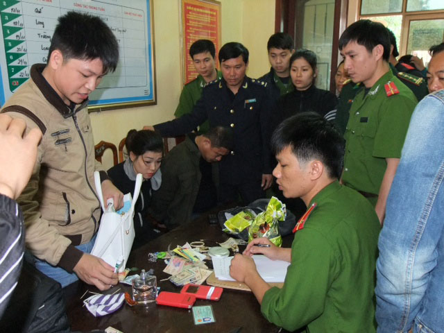 Công an Hà Tĩnh với công tác đấu tranh phòng, chống tội phạm