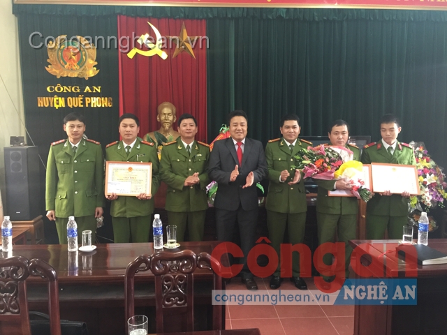 Nỗ lực công tác, đấu tranh quyết liệt với tội phạm, đảm bảo ANTT
