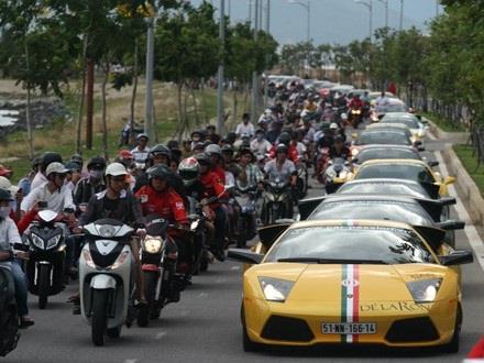 Đại gia Việt ghi dấu 'bản đồ' siêu giàu toàn cầu