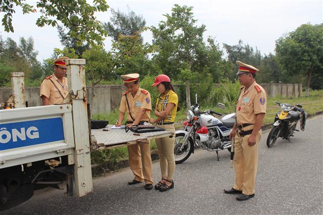 Lập nhiều chiến công trên mặt trận đấu tranh với các loại tội phạm