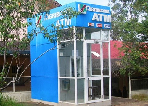 Phá buồng ATM trộm gần 1 tỷ đồng