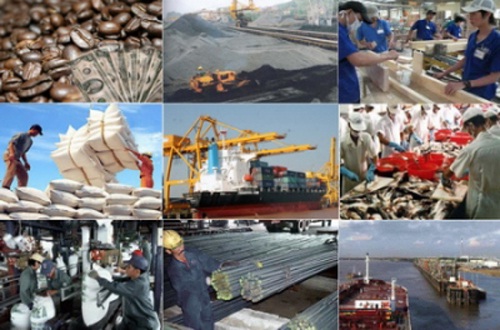 Bức tranh kinh tế 2015 sáng lên rất nhiều