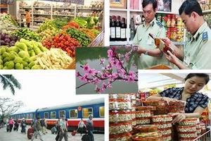 Chính phủ chỉ đạo sớm việc phục vụ nhân dân đón Tết