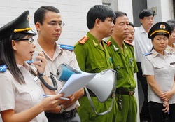 Thống nhất quy định về thi hành án dân sự