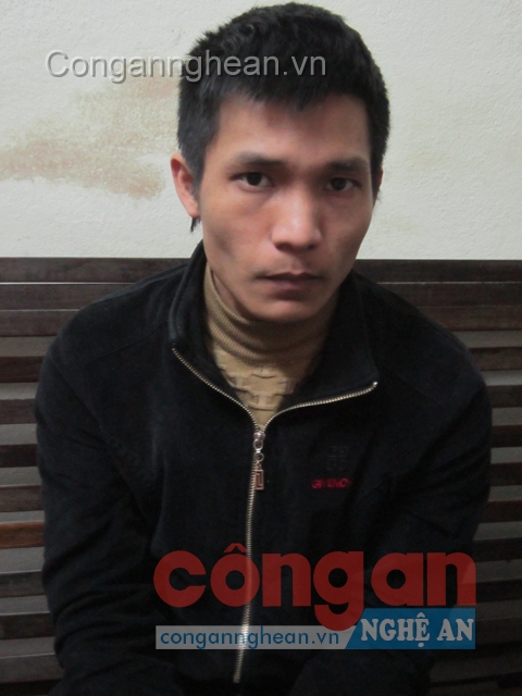 Đối tượng Nguyễn Văn Minh