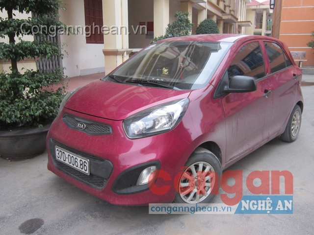 Phương tiện vận chuyển ma túy