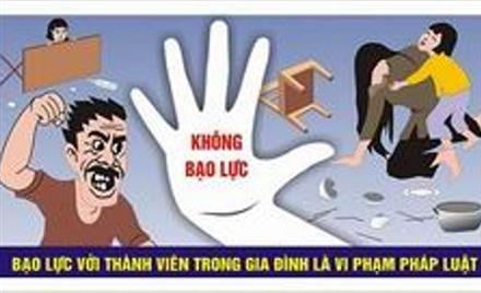 Đẩy lùi bạo lực gia đình tại khu vực nông thôn