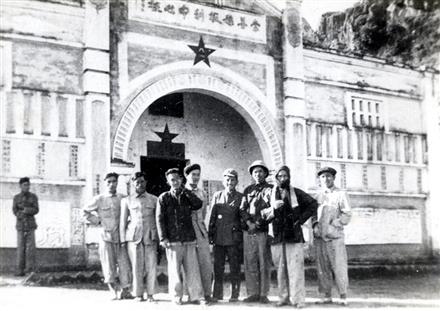 Bác Hồ với chuyến công du Xuân Canh Dần 1950