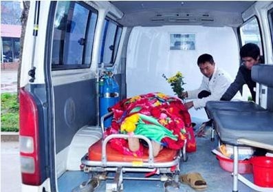 Một nam thanh niên tử vong chưa rõ nguyên nhân