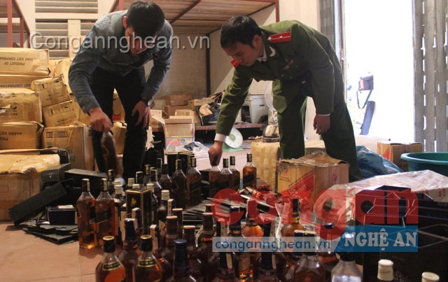 Giữ vững ANTT trong dịp Tết Nguyên đán