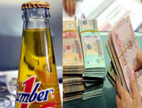 Vụ 'con ruồi trong chai Number One': 'Thanh tra đúng quy định của pháp luật'