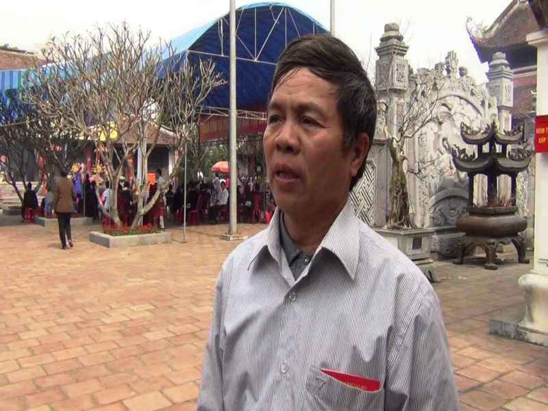 Bác Nguyễn Tứ Huệ - Khối Yên Giang – Phường Vinh Tân – TP Vinh