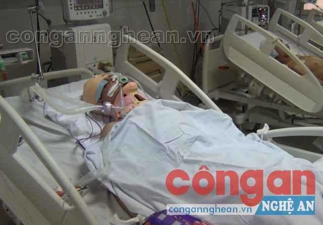 Hiện nạn nhân vẫn hôn mê sâu