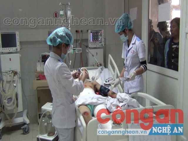 Nghi trộm chó, nam thanh niên bị đánh trọng thương