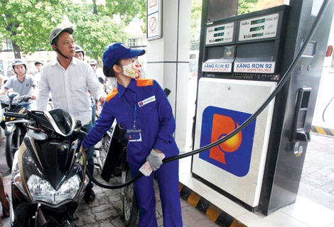 Sắp tăng giá bán lẻ xăng dầu?