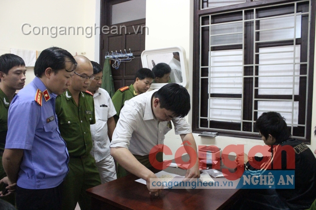 Xứng danh là đơn vị anh hùng trên mặt trận phòng chống ma túy