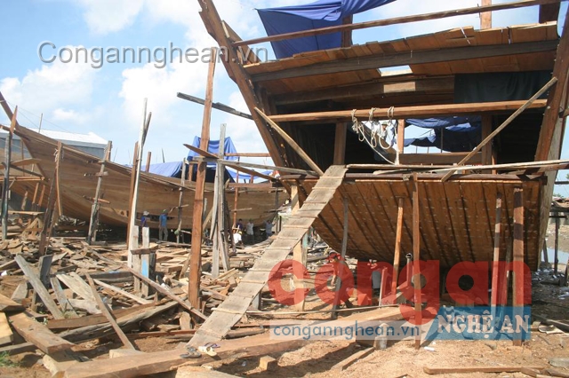 66 chủ tàu đủ điều kiện được vay vốn theo Nghị định 67