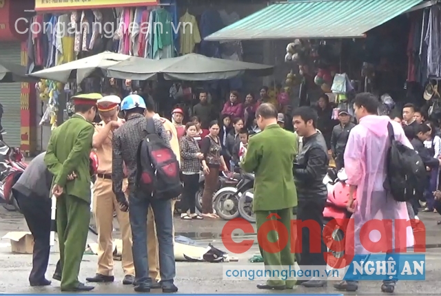 Tai nạn nghiêm trọng, 1 người tử vong