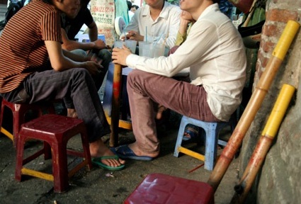 Dân chơi 'chết ảo' vì cần tổng