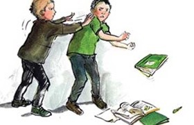 Thế giới đau đầu với bạo lực học đường