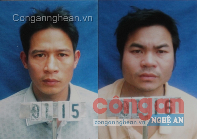 Các đối tượng đánh bạc bị bắt giữ