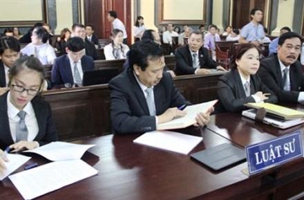 Cần 'triệt tiêu' những điều kiện phát sinh tiêu cực trong hoạt động luật sư