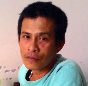 Bắt hung thủ giết người vì mâu thuẫn đánh bài