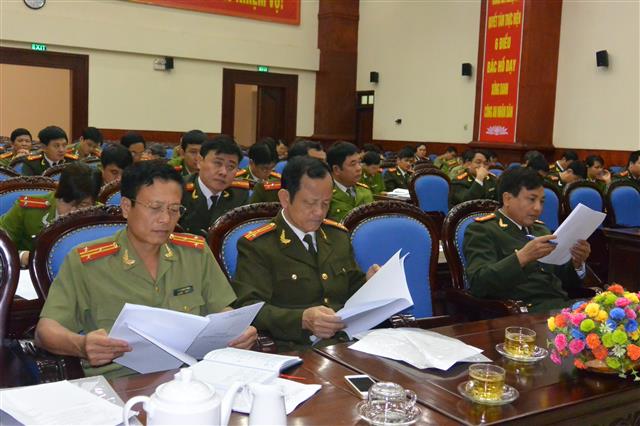 Tại Hội nghị