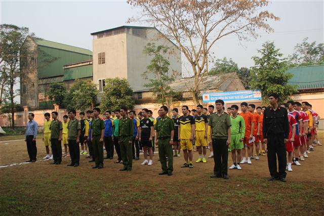 Các đội bóng tham gia giải đấu