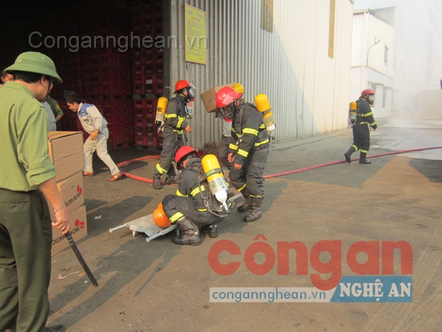 Các thao tác cứu người
