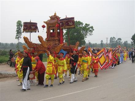Tăng cường sự lãnh đạo của Đảng đối với công tác quản lý, tổ chức lễ hội