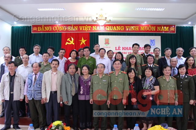 Khai mạc Trại sáng tác văn học 