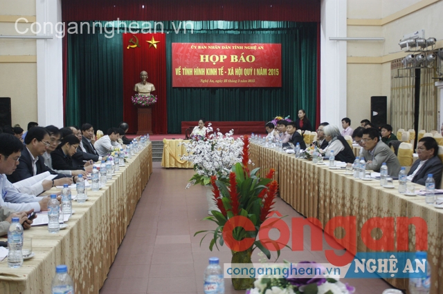 GDP quý I năm 2015 tăng 6,22% so với cùng kỳ