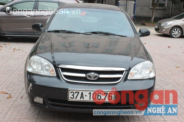 Tang vật trong vụ án