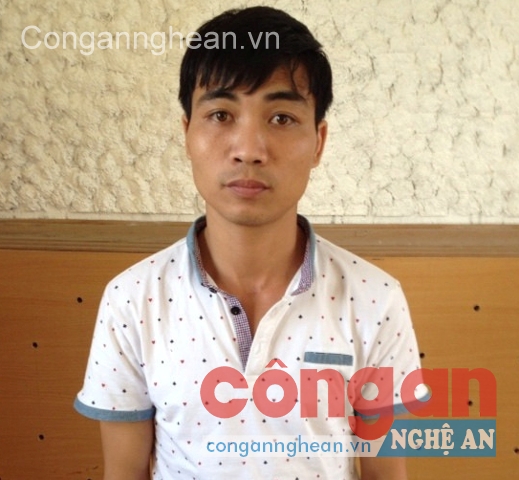 Đối tượng Nguyễn Văn Cường