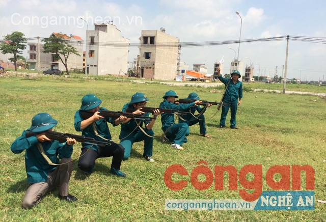 Tiếp nối những chiến công